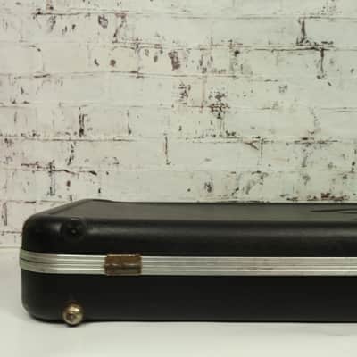 Immagine Vintage late 1970s / early 1980s Fender Molded Hardshell Precision Bass Case - 12