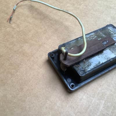 Bill Lawrence Vintage rail humbucker pickup made in USA image 4