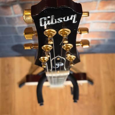 Gibson Custom Shop Paul Jackson Jr. CS-346 Semi-Hollow Honeyburst w/ OHSC & Pickguard image 5