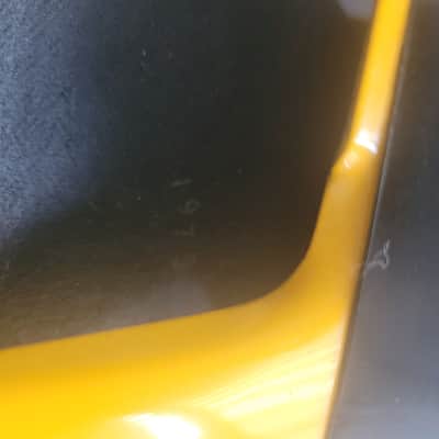 Celestion  G12/50 Black back 1976 England Yellow Frame image 4