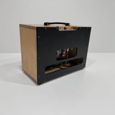 Miller & Son CABINET for Fender Champ 5F1 Victoria 518 image 9
