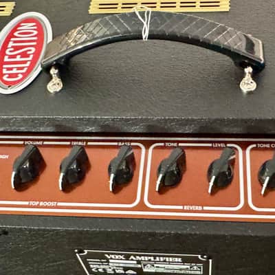 Vox AC30 HAND WIRED GREENBACK HWR2 2x12” GREENBACKS 2026 - VLACK image 16