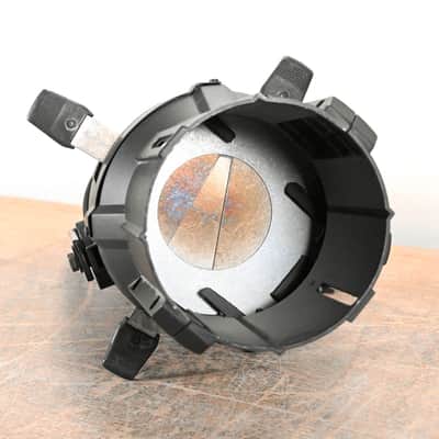 ETC Source Four 575 Ellipsoidal Light (No Lens Tube) CG01FBR image 7
