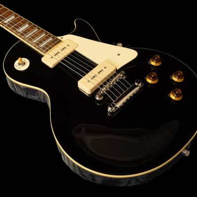 1997 Tokai Love Rock LS-65 MIJ Black P90 Near Mint – Made in | Reverb