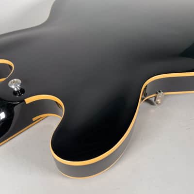 2018 Gibson ES-335 Traditional Black Finish w/OHSC image 19