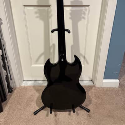 Gibson SG 2024 - Silverburst image 2