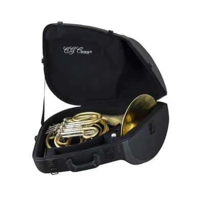 Conn 11DNS Symphony Series Professional F/Bb Double French Horn, Brass image 6