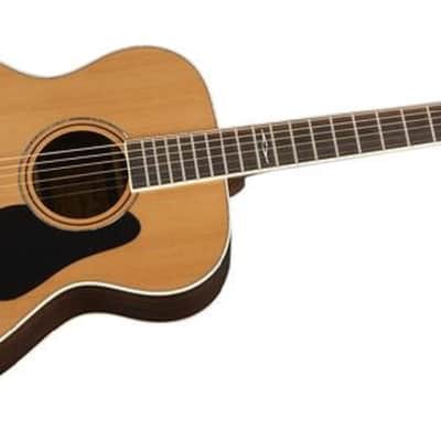 Alvarez AF75 2014 Natural/Rosewood image 1
