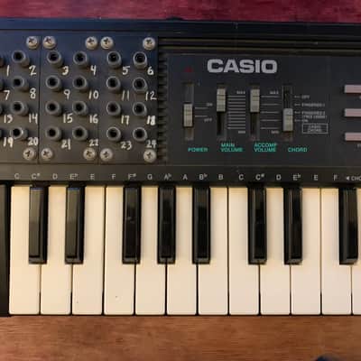 Tablebeast TB-MT14 (Circuit-Bent Casio MT-140) 2008 Black image 4