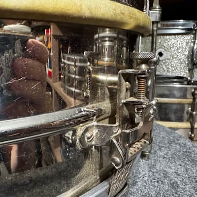 Leedy NOB Snare Drum image 8