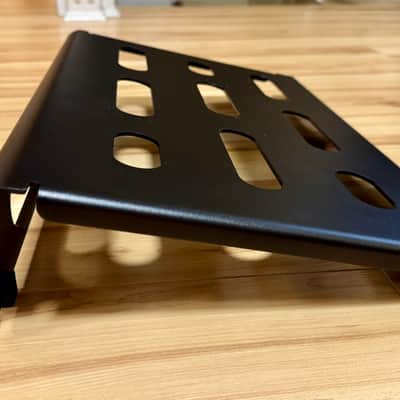 Mono PFX-PB-S-BLK-BDL Pedalboard Small and Club Accessory Case 2.0 2018 - Present - Black image 5