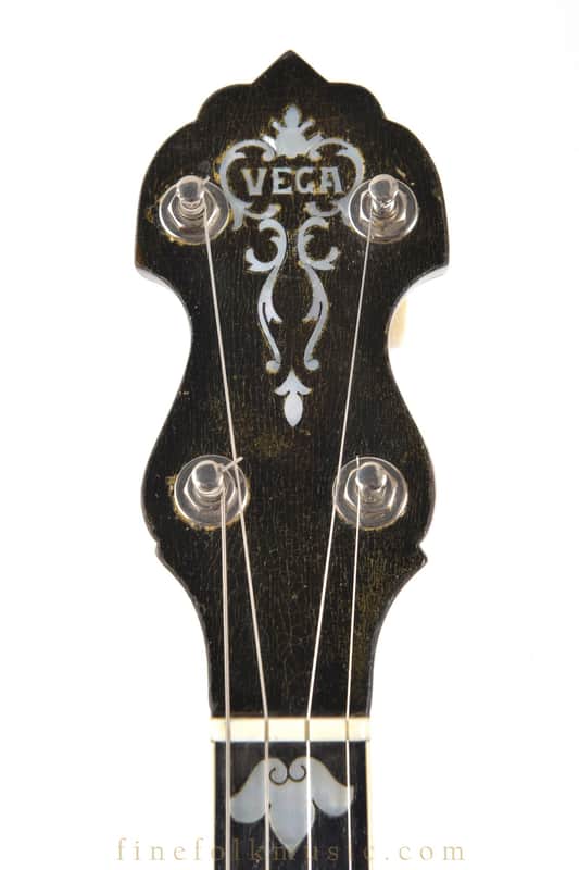 Vega Professional 1928 Tenor Banjo image 1
