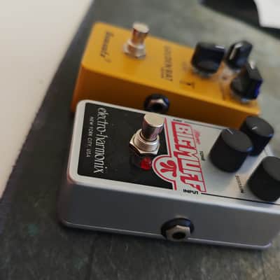 Electro-Harmonix Nano Big Muff Fuzz image 2