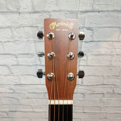 Martin Custom X Series (made in Mexico) Acoustic Guitar image 3