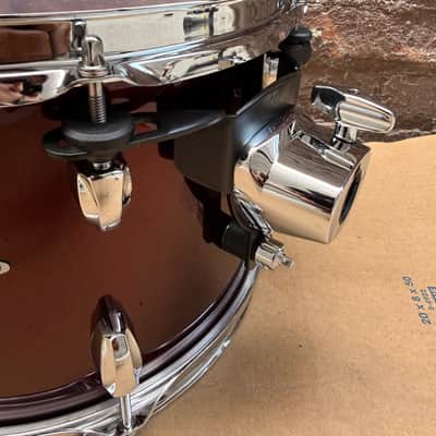 Pearl Export Series EXX760 5-Piece Drum Set - Burgundy Red Wine Finish - Brand New image 12