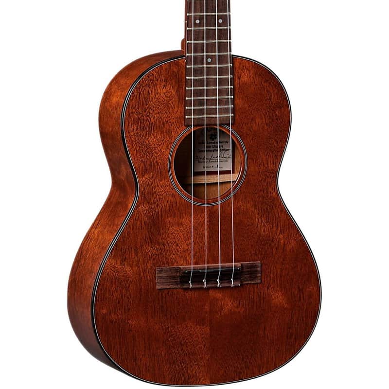 Martin 1T IZ Mahogany Tenor Ukulele image 2