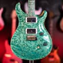 PRS Private Stock Custom 24 Birdseye Maple Bahamian Blue
