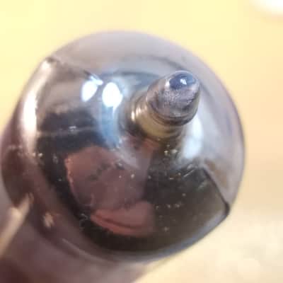 Mullard ECL82 tNOS AT1000 TESTED Vacuum Tube Blackburn 6BM8 triode-pentode 1956-1971 image 6