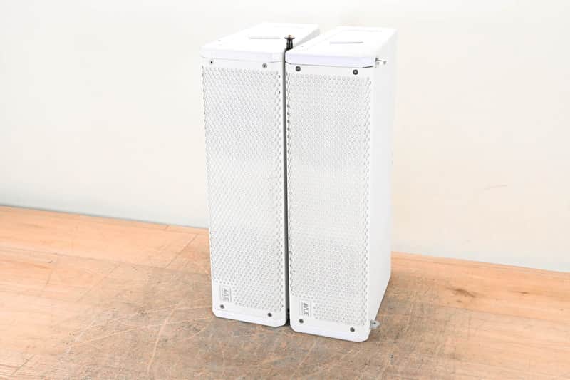 VUE Audiotechnik al-4W 2-Way Subcompact Line Array System (PAIR) CG01ESF image 1