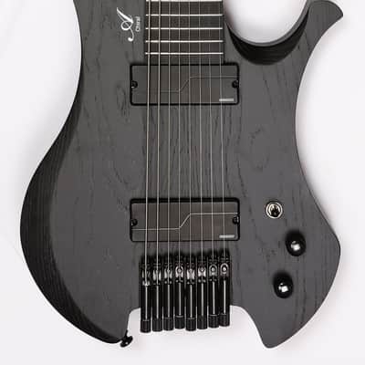 Agile AGILE CHIRAL NIRVANA 830 RL MOD FLAT BLACK image 1