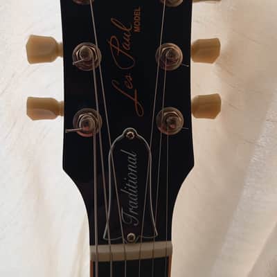 Gibson Les Paul Traditional 2018 Blueberry Burst image 20