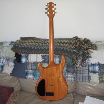 Carvin DC400 2010 Natural/Blond image 2