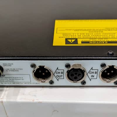 AMEK System 9098 Dual Mic Amp 1990s - Gray image 9