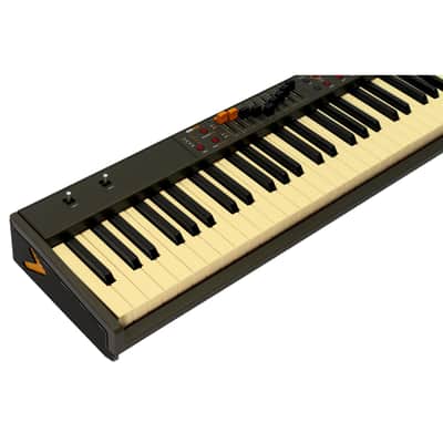 Studiologic NUMA Compact X SE 88-Key Compact Digital Stage Piano with Drawbars/Sliders and Speakers image 1