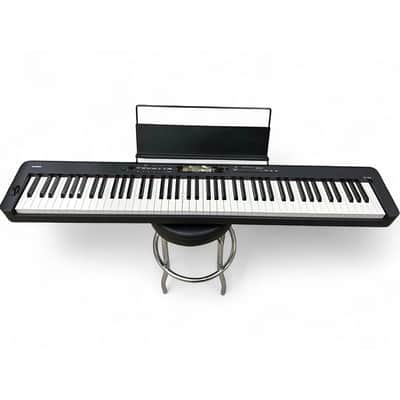 Immagine Casio CDP-S350BK 88-Key Compact Digital Piano - Black - 1