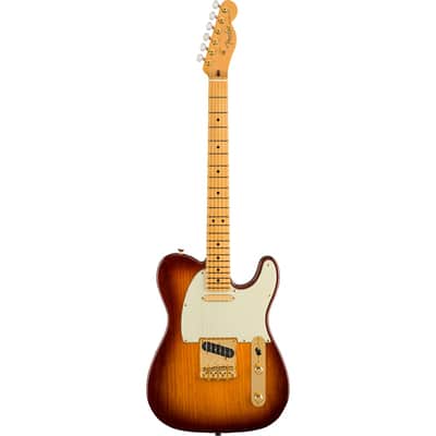 Fender 75th Anniversary Telecaster　中古品 Fender 75th Anniversary Commemorative Telecaster | Reverb