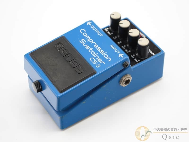 Boss CS-3