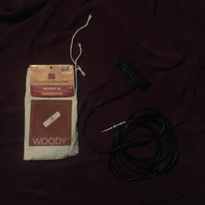 Seymour Duncan Woody XL Adjustable Black image 3