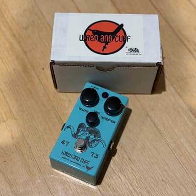 【最終値下げです】Wren and Cuff 47/73 Classic 41E4Tvd2niL.jpg