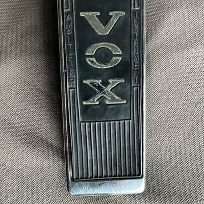 1967 Vintage Vox Clyde McCoy Picture Wah-Wah image 2