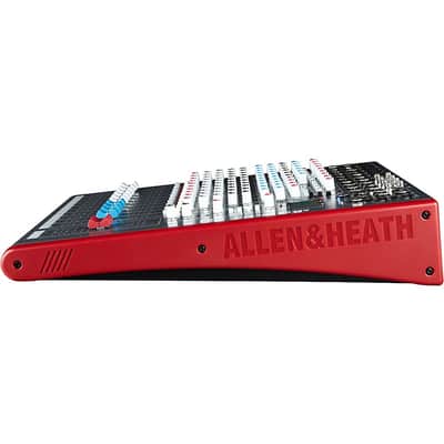 Allen & Heath ZED-14 USB Mixing Console Regular image 13