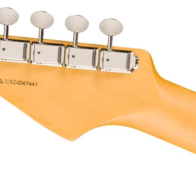 FENDER - American Professional Classic Stratocaster  Maple Fingerboard  Faded Firemist Gold - 0114942384 image 6