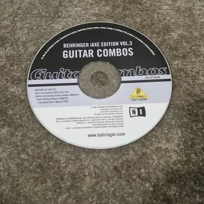 Native instruments Guitar combos software - Excellent w/ Original Box image 2