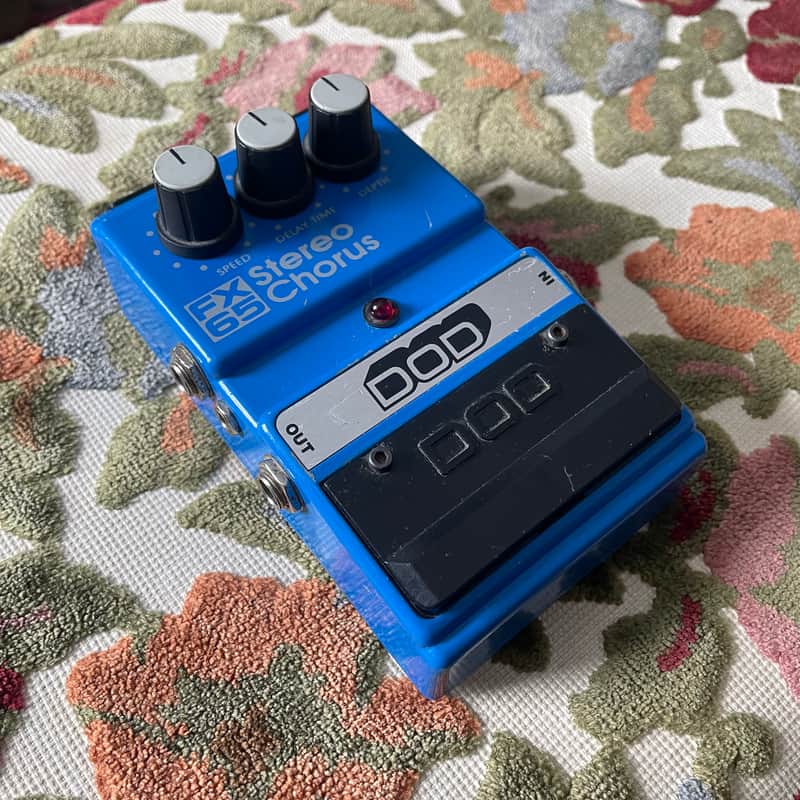 DOD Stereo Chorus FX65