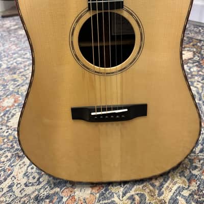 2020s Bedell Bahia Dreadnought image 2