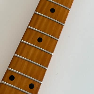 Yamaha SR-500 Super R'nroller '70s Vintage MIJ S-Style Electric Guitar Made in Japan image 11