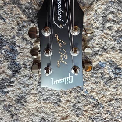 Gibson Les Paul Standard '60s Faded Vintage Cherry Sunburst image 10