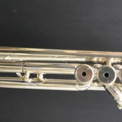 Trompeta Sib Kanstul 1500B como nueva image 11