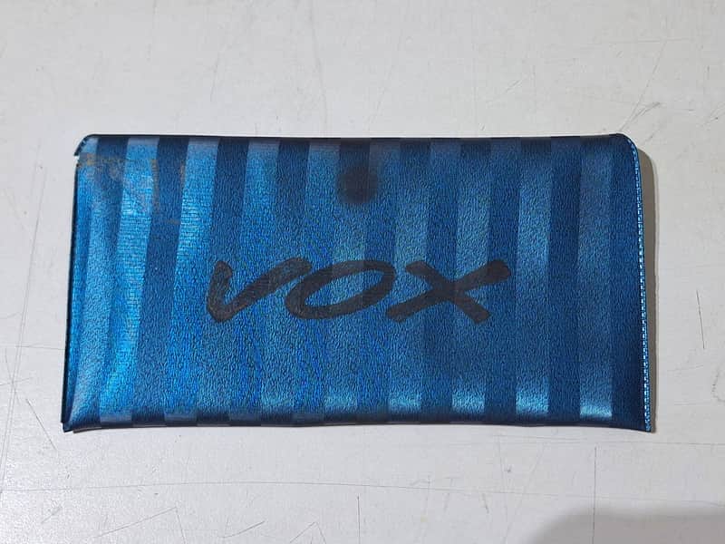 Original Vintage 1960's Vox Guitar / Bass Tool Pouch / Case Candy image 1