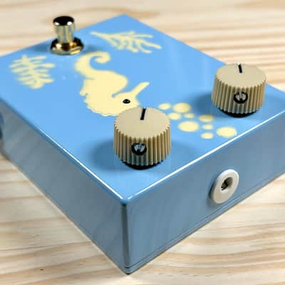 Seahorse Fuzz - Aggressive Octave Push-Pull Circuit - JD Pedals image 5