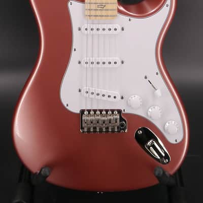 PRS Silver Sky Maple Fretboard Midnight Rose #4395 image 1