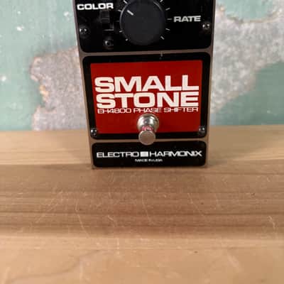 Electro-Harmonix Small Stone EH4800 Phase Shifter V3 (1979 - 1982