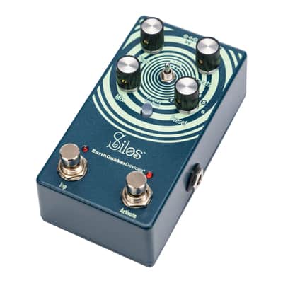 New Earthquaker Devices Silos Multi-Generational Time Reflection Delay Pedal image 3