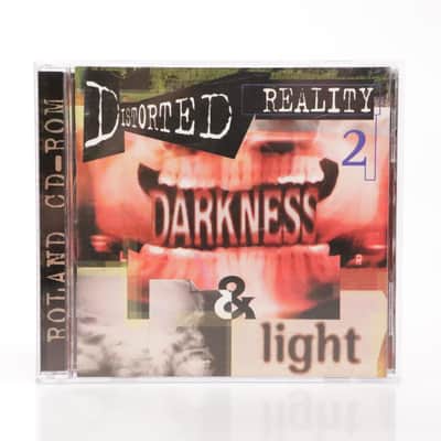 Spectrasonics Distorted Reality 1 & 2 CD-ROM #34379 image 6
