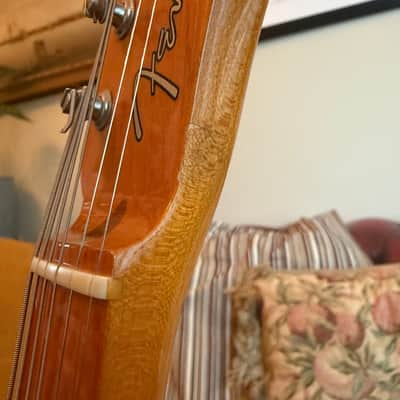 Fender American Vintage '52 Telecaster 1997 - Copper image 12