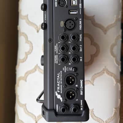 Fractal Audio FM3 Mark II Amp Modeler / FX Processor 2023 - Present - Black image 6